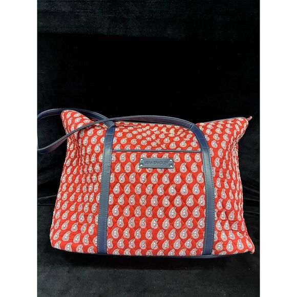Vera Bradley Handbags - Vera Bradley laptop tote bag